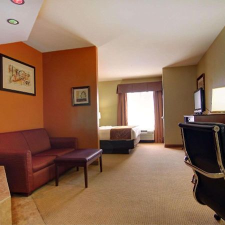 Comfort Suites El Paso West מראה חיצוני תמונה